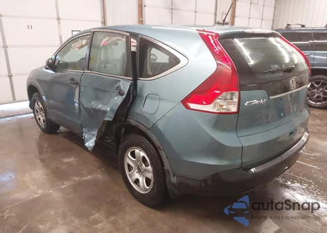 2014 Honda Cr-V Lx из США, поврежденный, VIN 2HKRM4H36EH718809
